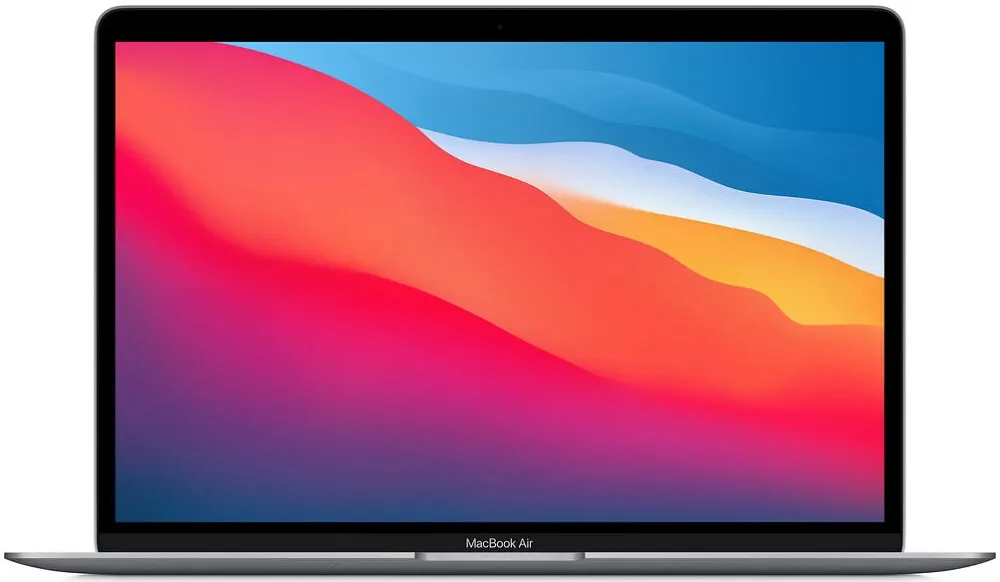 MacBook Air M1 8GB/256GB SSD Tela 13.3" Gray (2020) MGN63LL