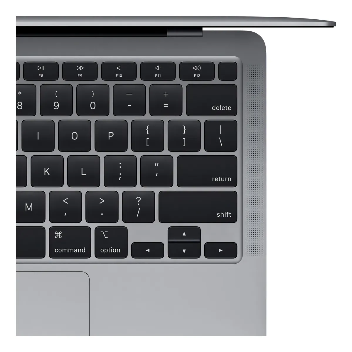 MacBook Air M1 8GB/256GB SSD Tela 13.3" Gray (2020) MGN63LL - Image 3